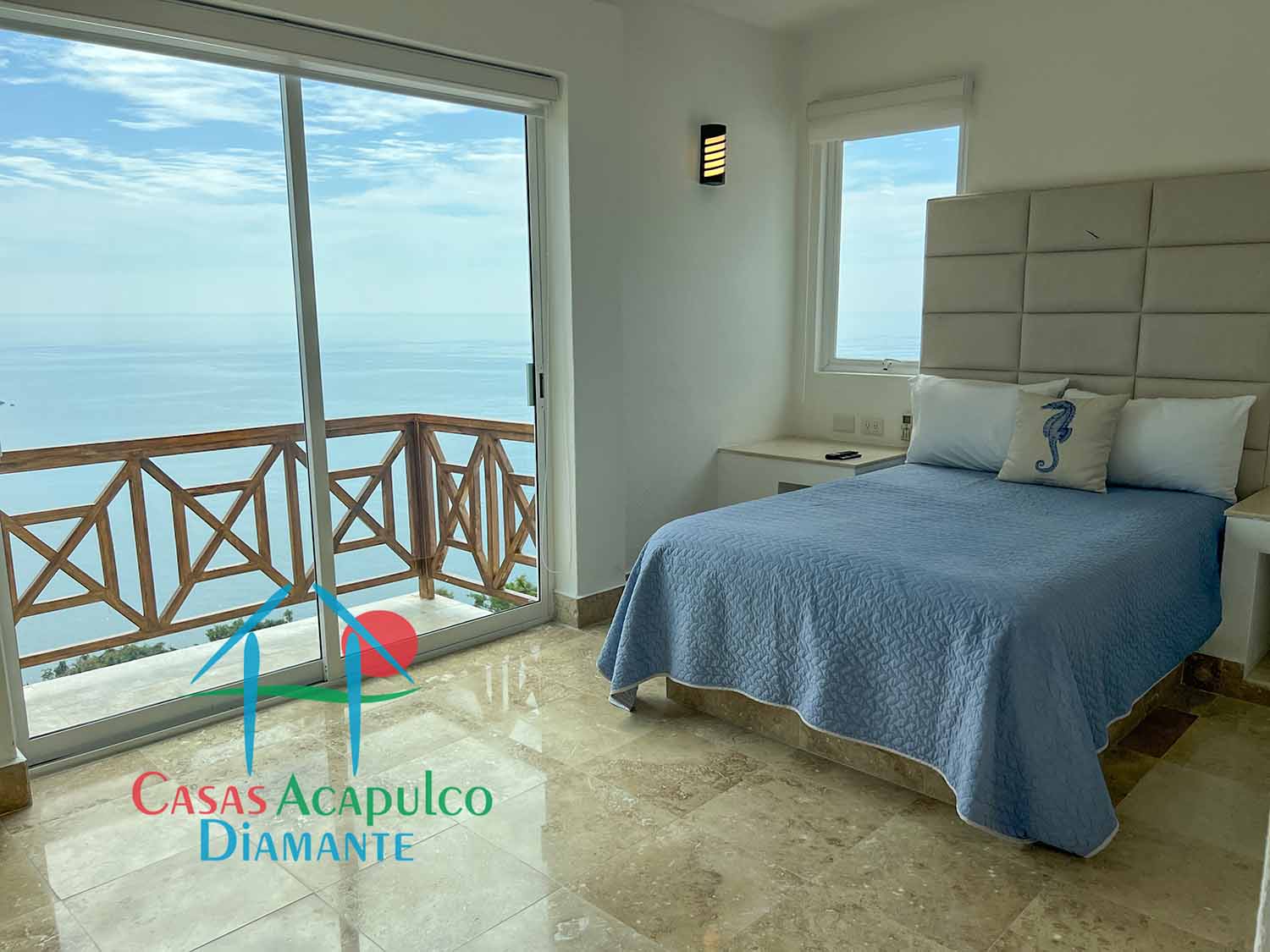 Brisas del Marqués Palmetto 32 - Recámara dos 1