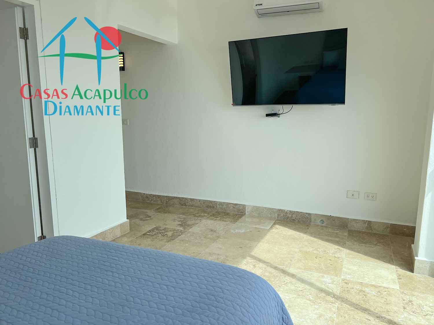 Brisas del Marqués Palmetto 32 - Recámara dos 5