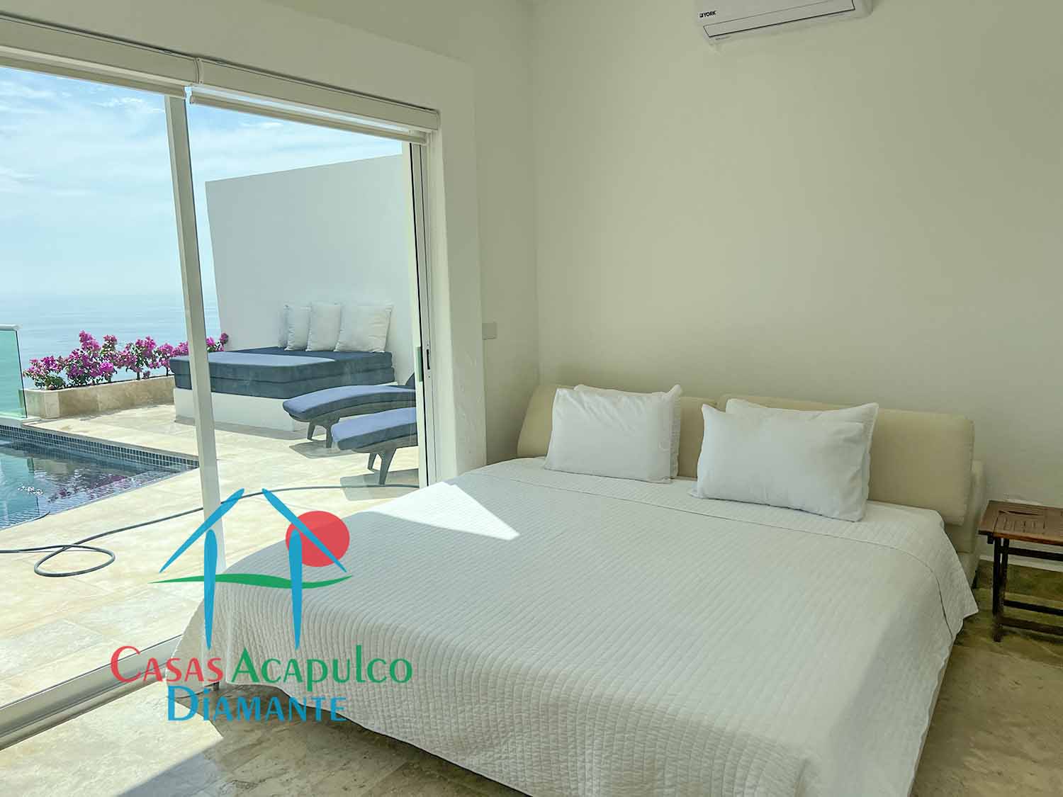 Brisas del Marqués Palmetto 32 - Recámara tres 1
