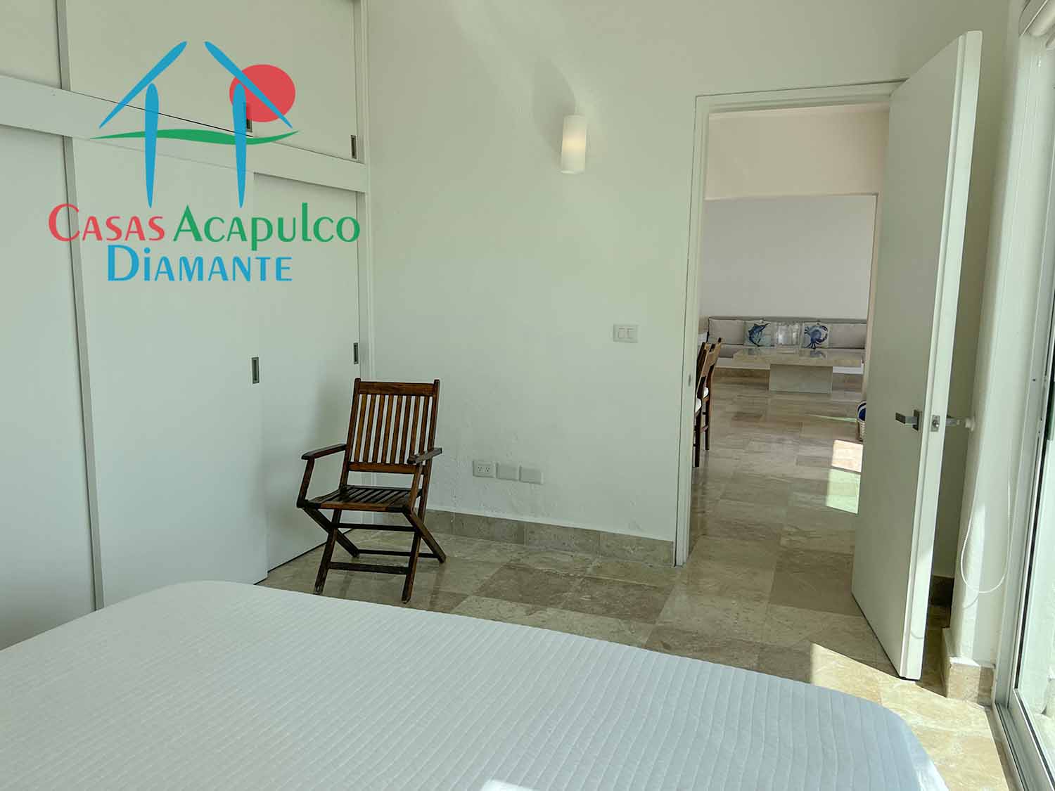 Brisas del Marqués Palmetto 32 - Recámara tres 3