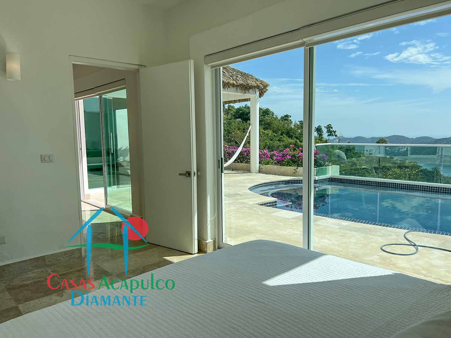Brisas del Marqués Palmetto 32 - Recámara tres 5