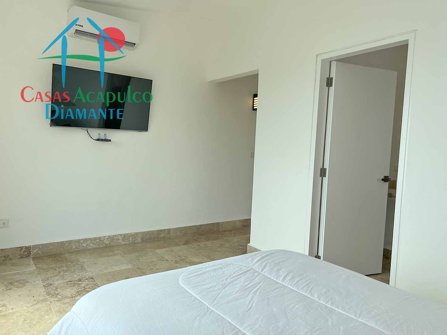 Brisas del Marqués Palmetto 32 - Recámara uno 5