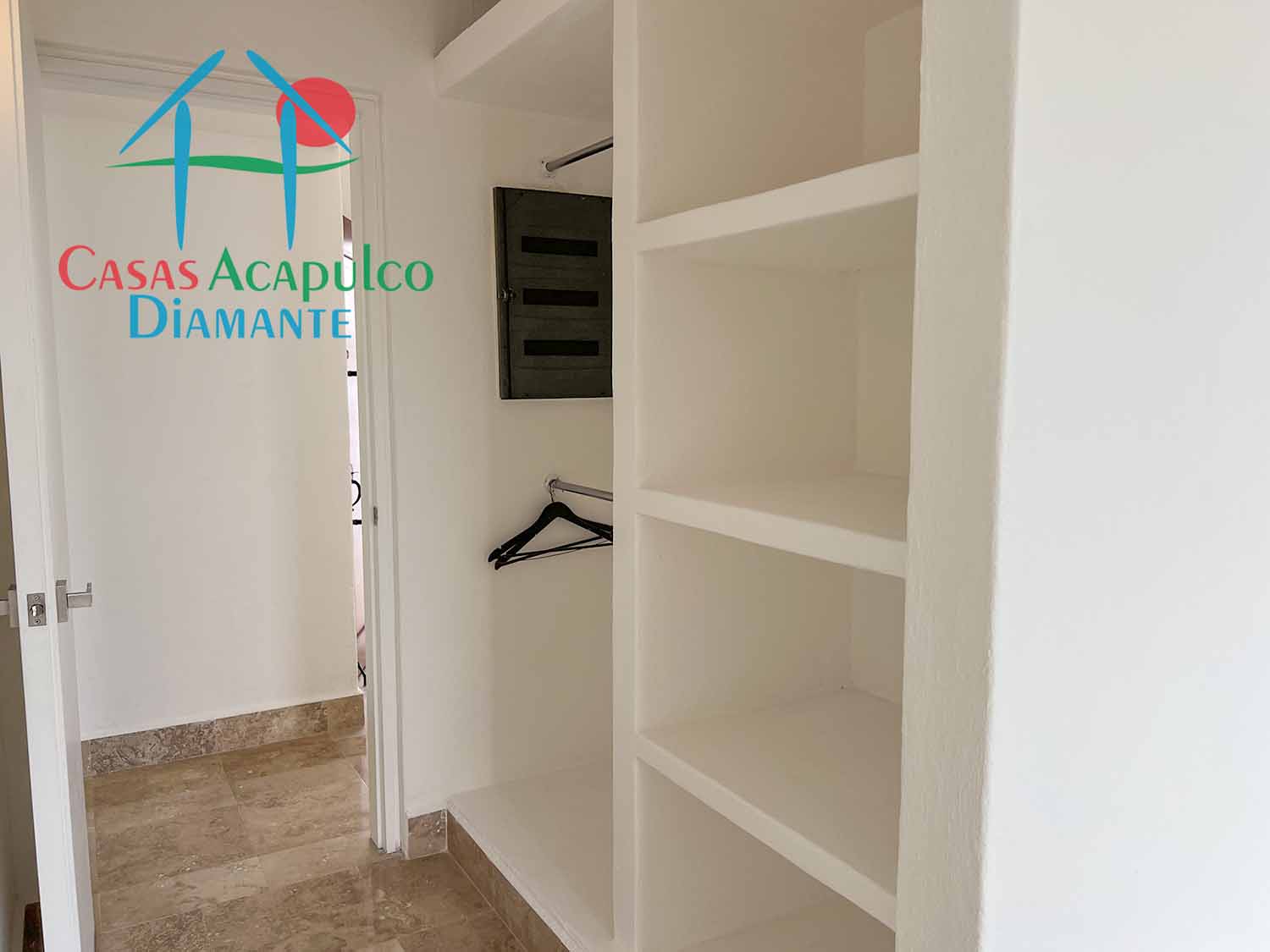 Brisas del Marqués Palmetto 32 - Recámara uno 12