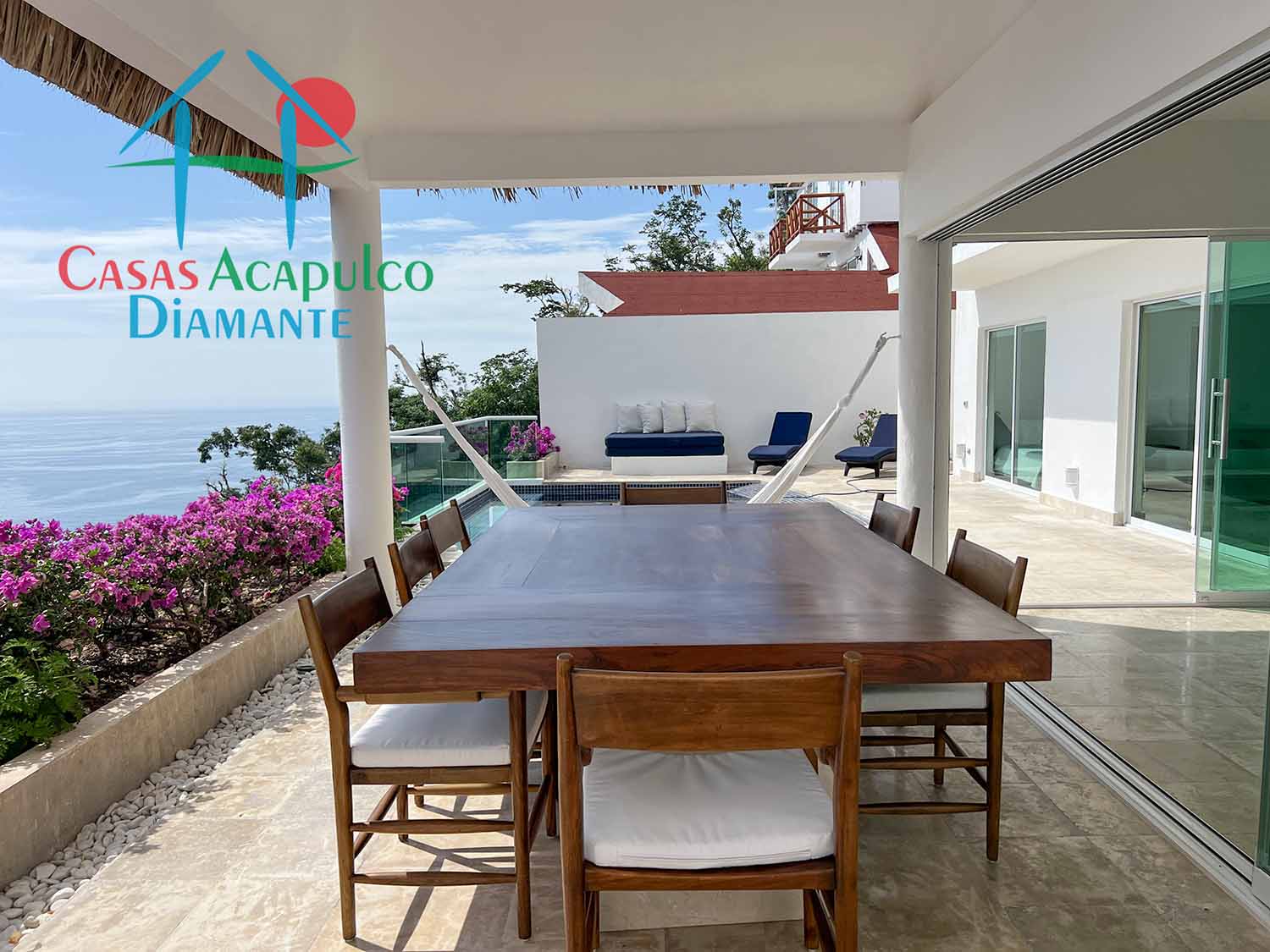 Brisas del Marqués Palmetto 32 - Terraza 3