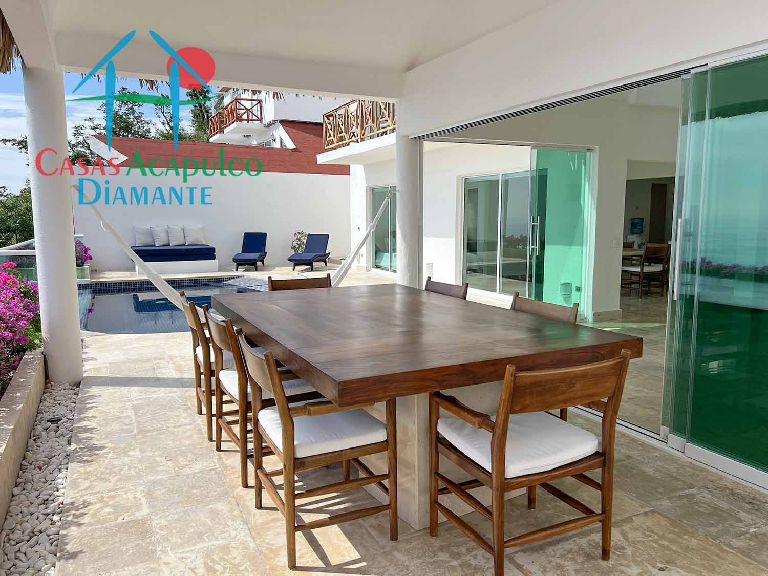 Brisas del Marqués Palmetto 32 - Terraza 4