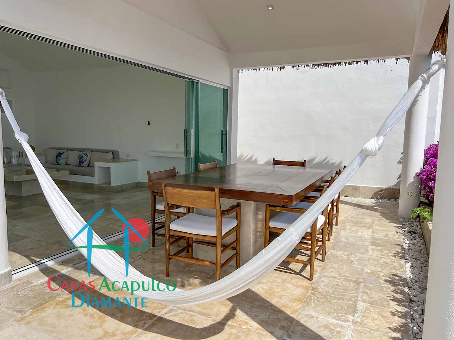 Brisas del Marqués Palmetto 32 - Terraza 5