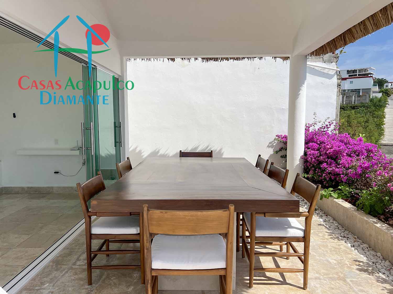 Brisas del Marqués Palmetto 32 - Terraza 6