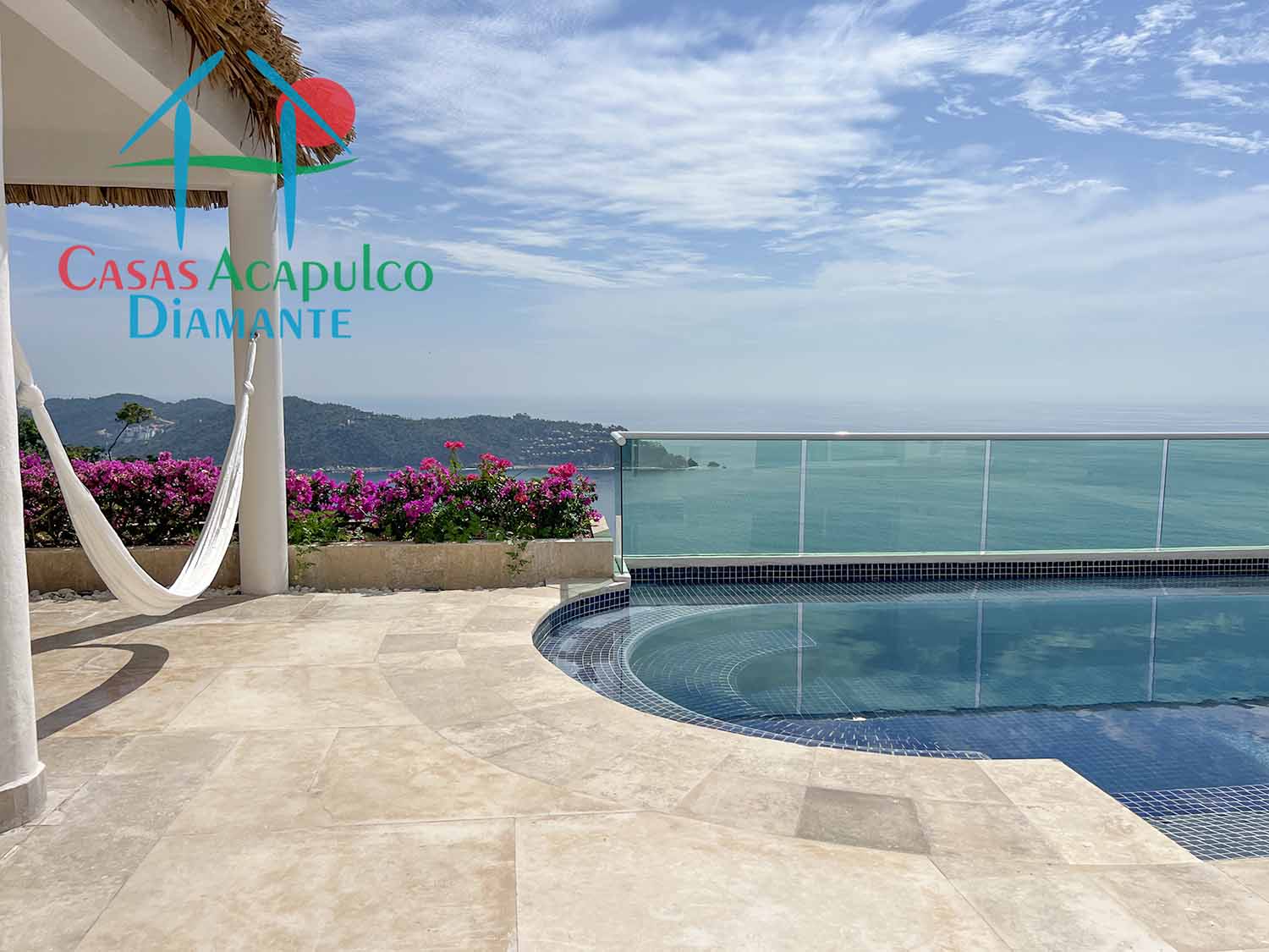 Brisas del Marqués Palmetto 32 - Terraza 8