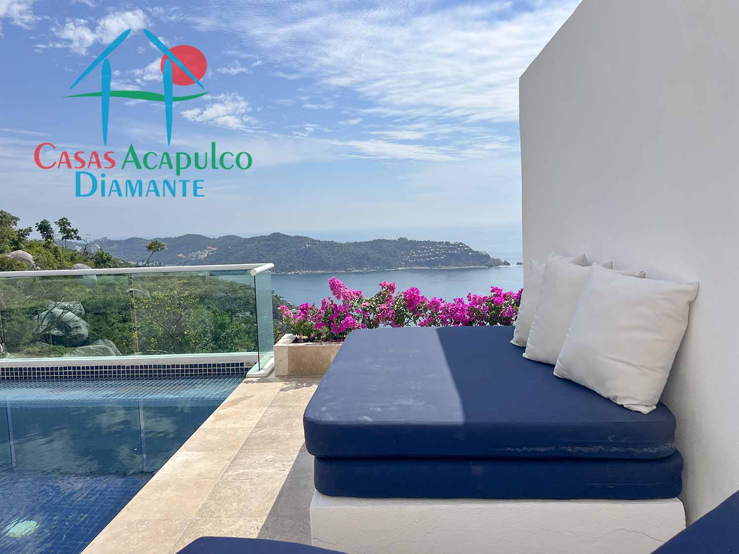 Brisas del Marqués Palmetto 32 - Terraza 10