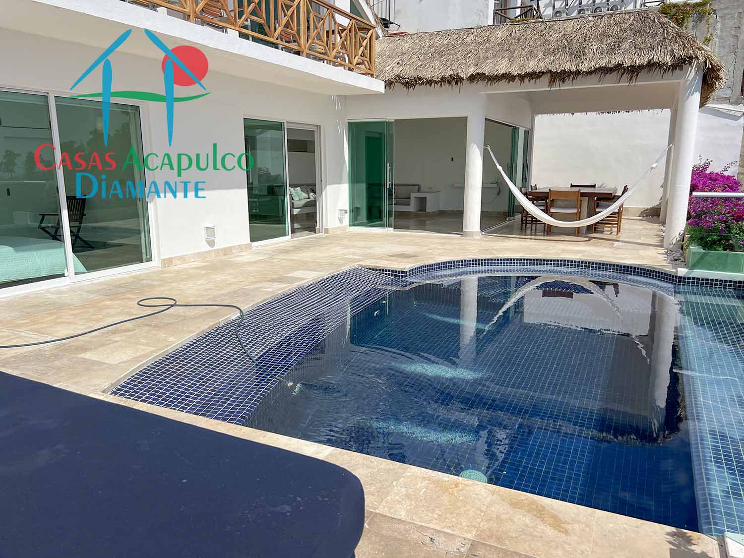 Brisas del Marqués Palmetto 32 - Terraza 11