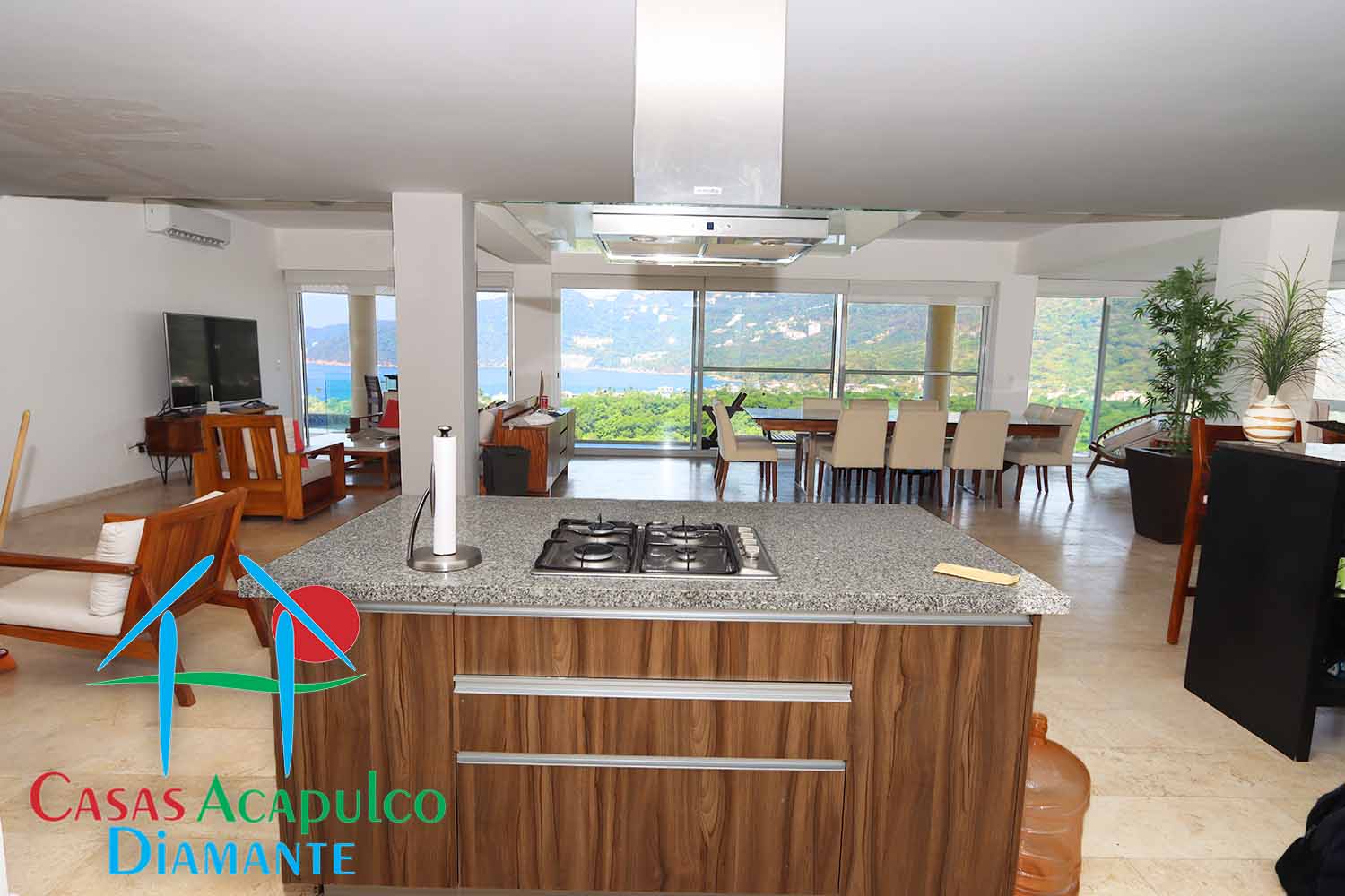 Punta Manglar E GH 101 - Cocina 4