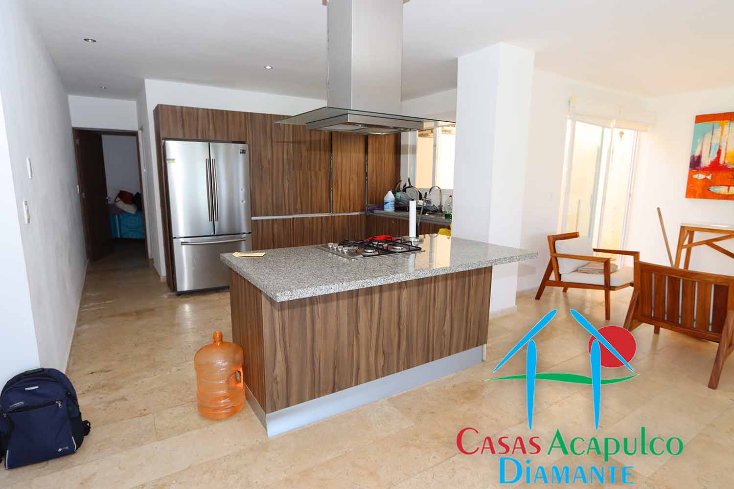 Punta Manglar E GH 101 - Cocina 7