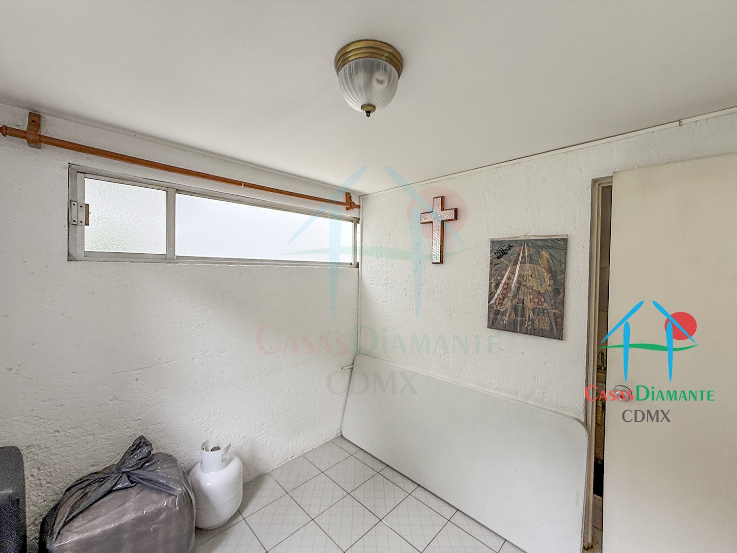 Desierto de los Leones Casa Claudia EHIB - Cuartos de servicio 9