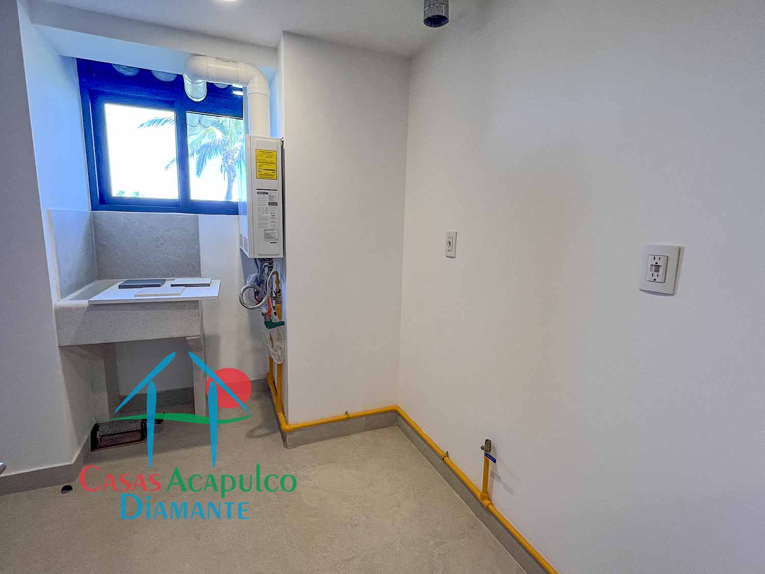 Reserva PlayaMar 2 1102 - Área de servicio 1