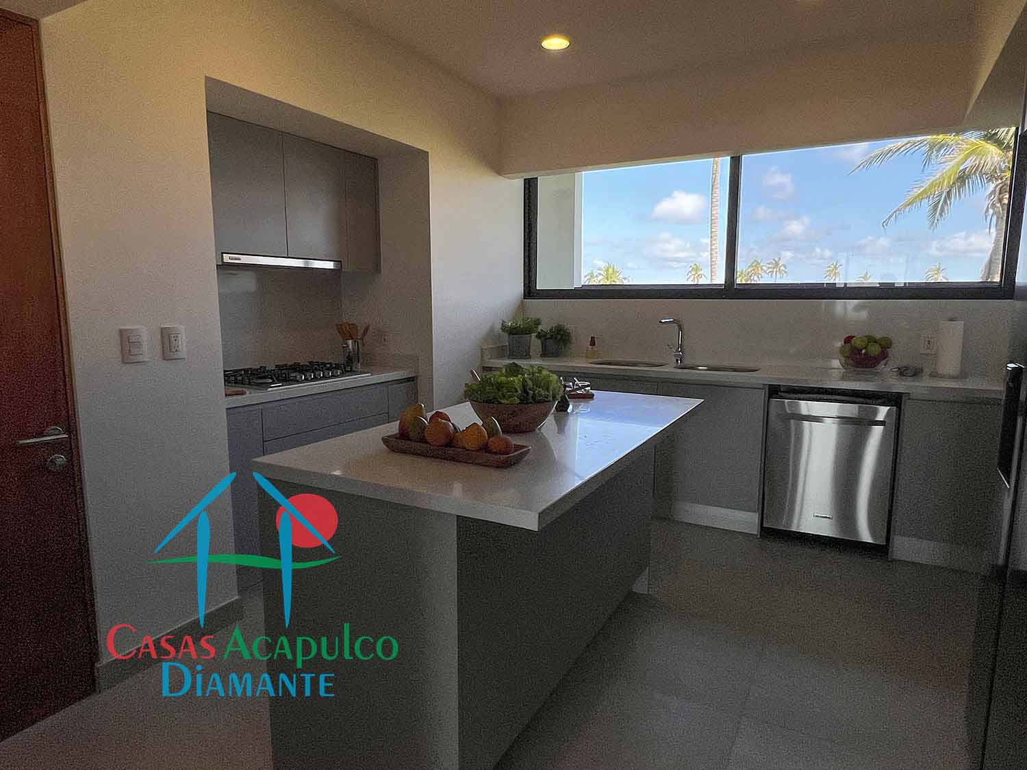 Reserva PlayaMar 2 1102 - Cocina 1