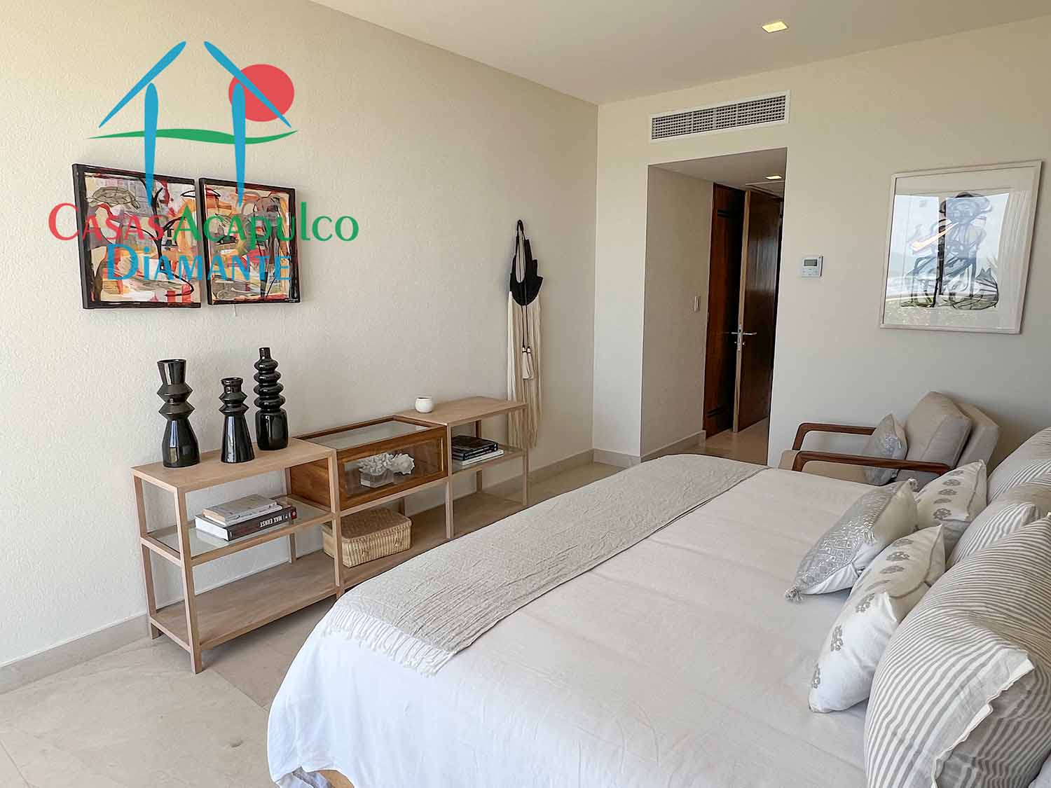 Reserva PlayaMar 2 1102 - Recámara principal 5