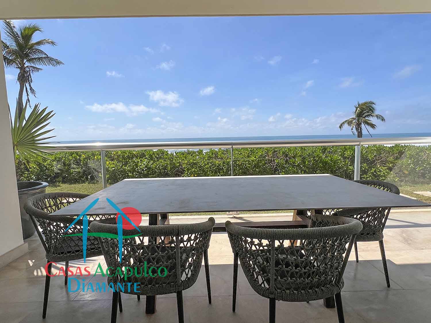 Reserva PlayaMar 2 1102 - Terraza 2