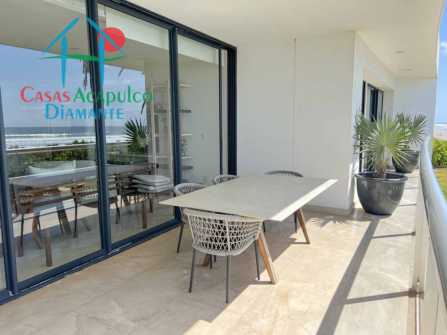 Reserva PlayaMar 2 1102 - Terraza 4
