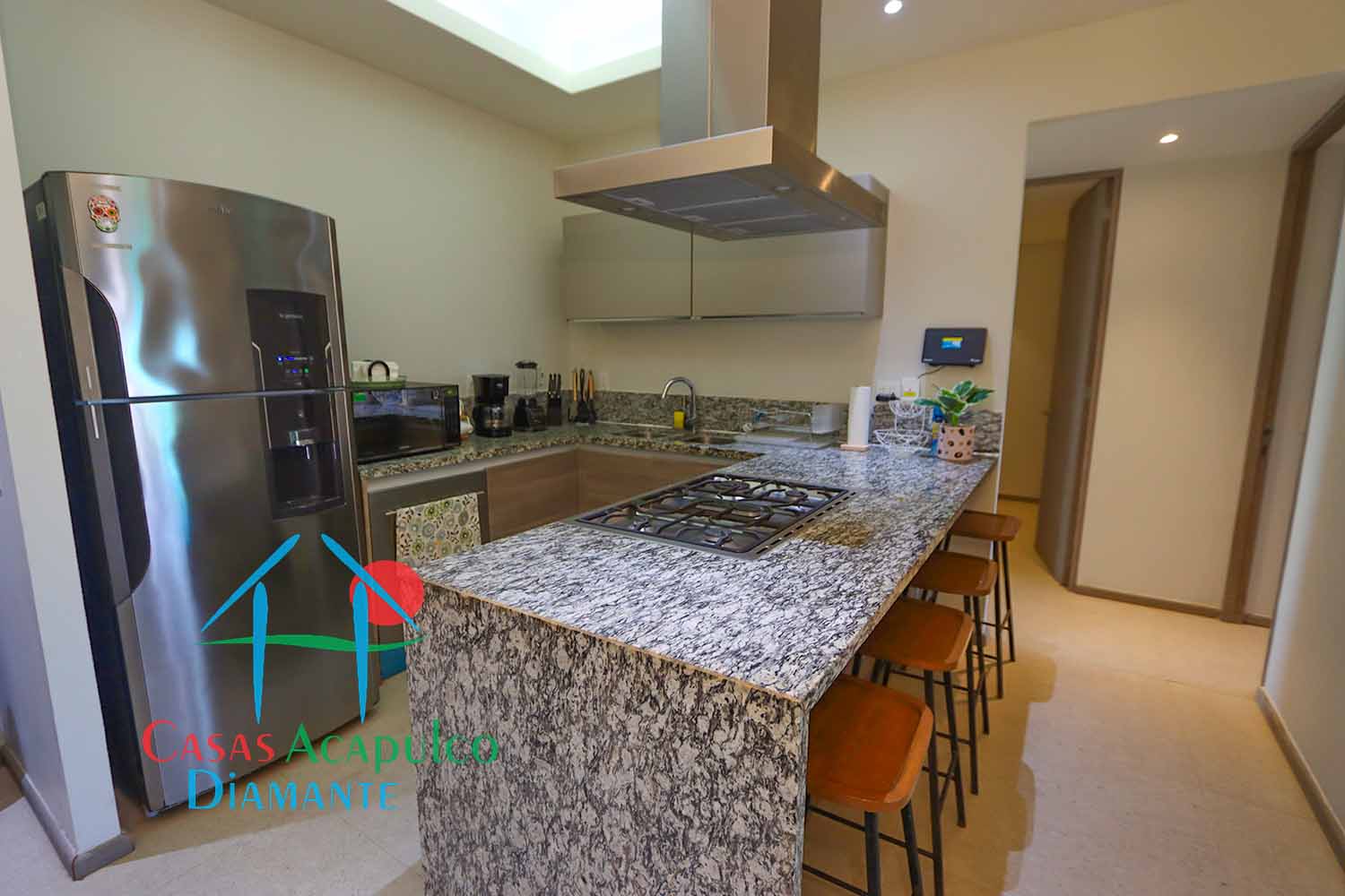 La Isla Bali 102 - Cocina 2