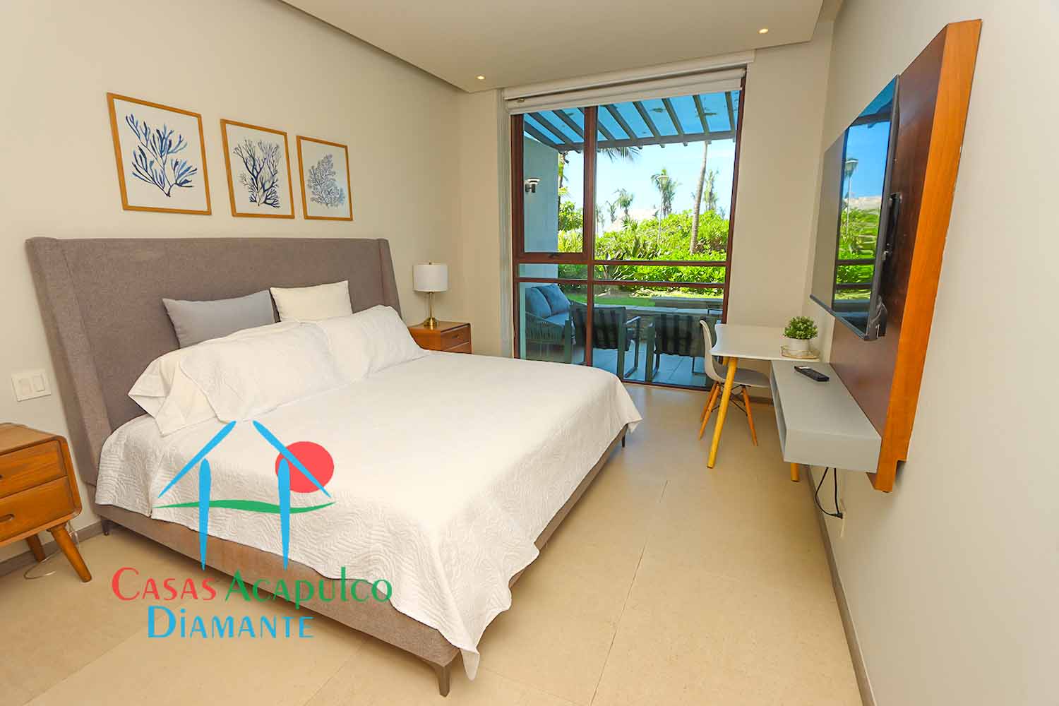 La Isla Bali 102 - Recámara principal 1