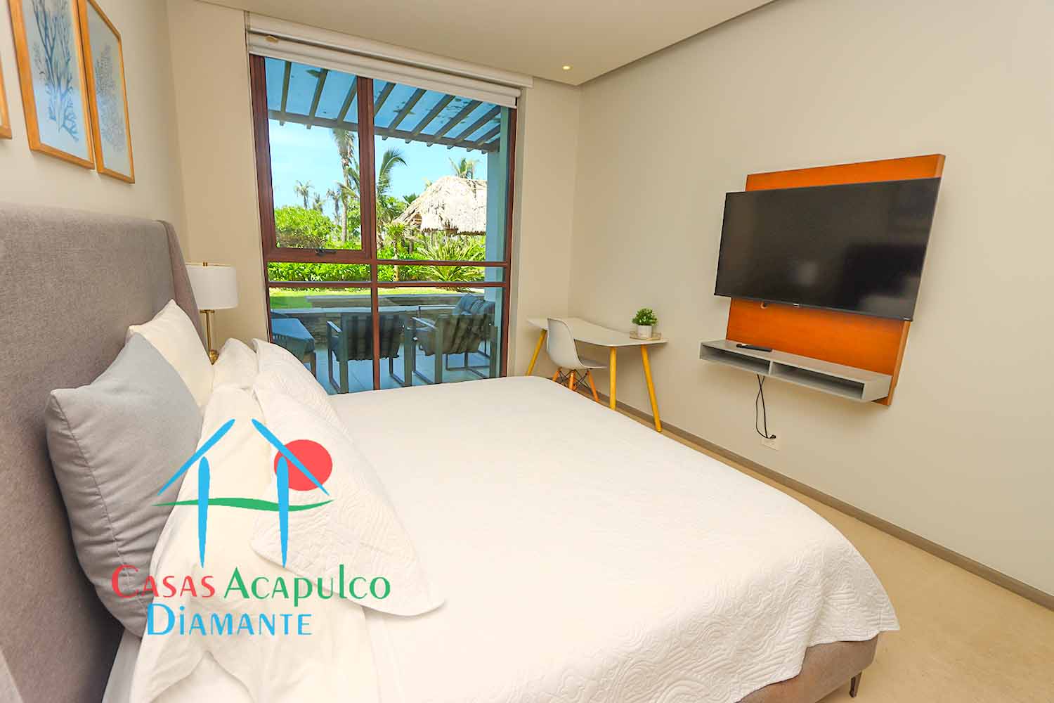 La Isla Bali 102 - Recámara principal 2