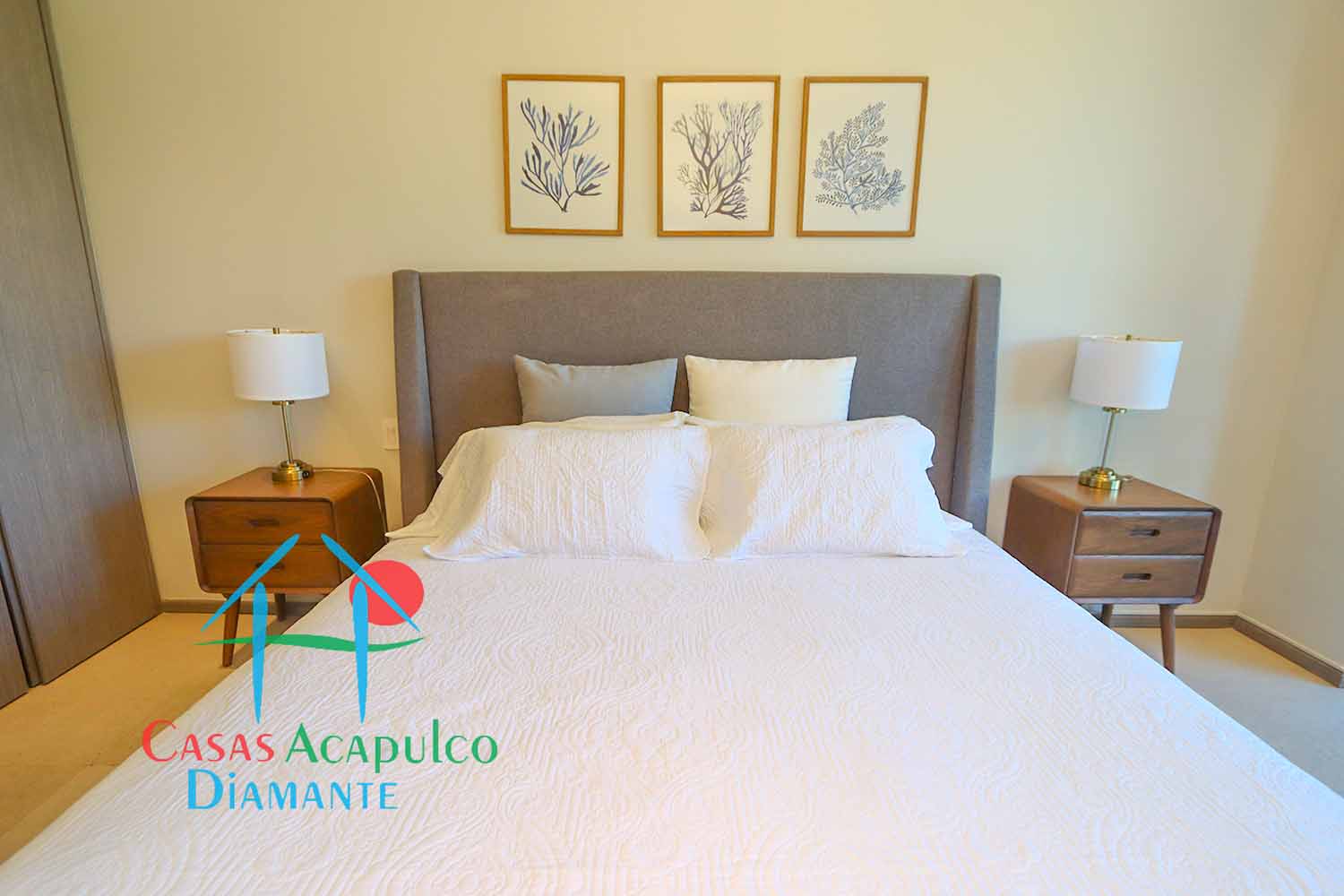 La Isla Bali 102 - Recámara principal 3