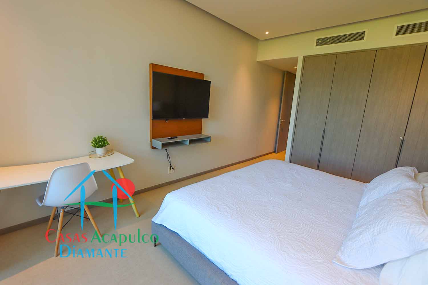 La Isla Bali 102 - Recámara principal 5