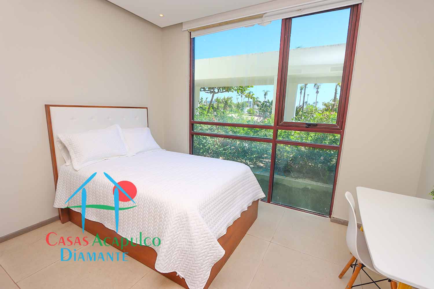 La Isla Bali 102 - Recámara uno 2