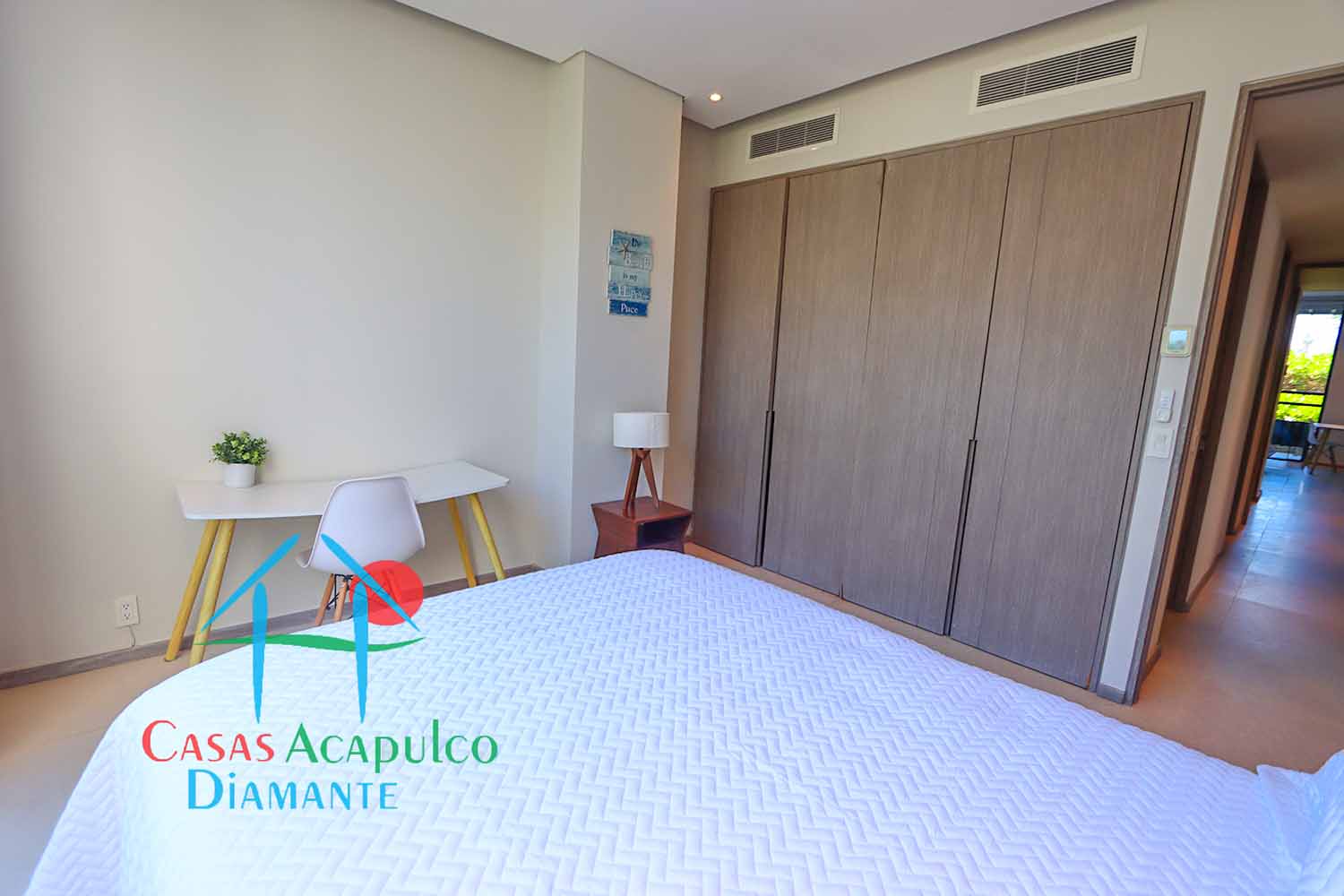 La Isla Bali 102 - Recámara uno 4