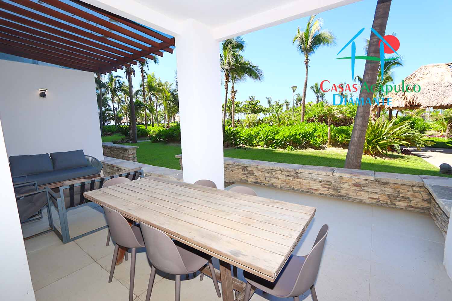 La Isla Bali 102 - Terraza 1