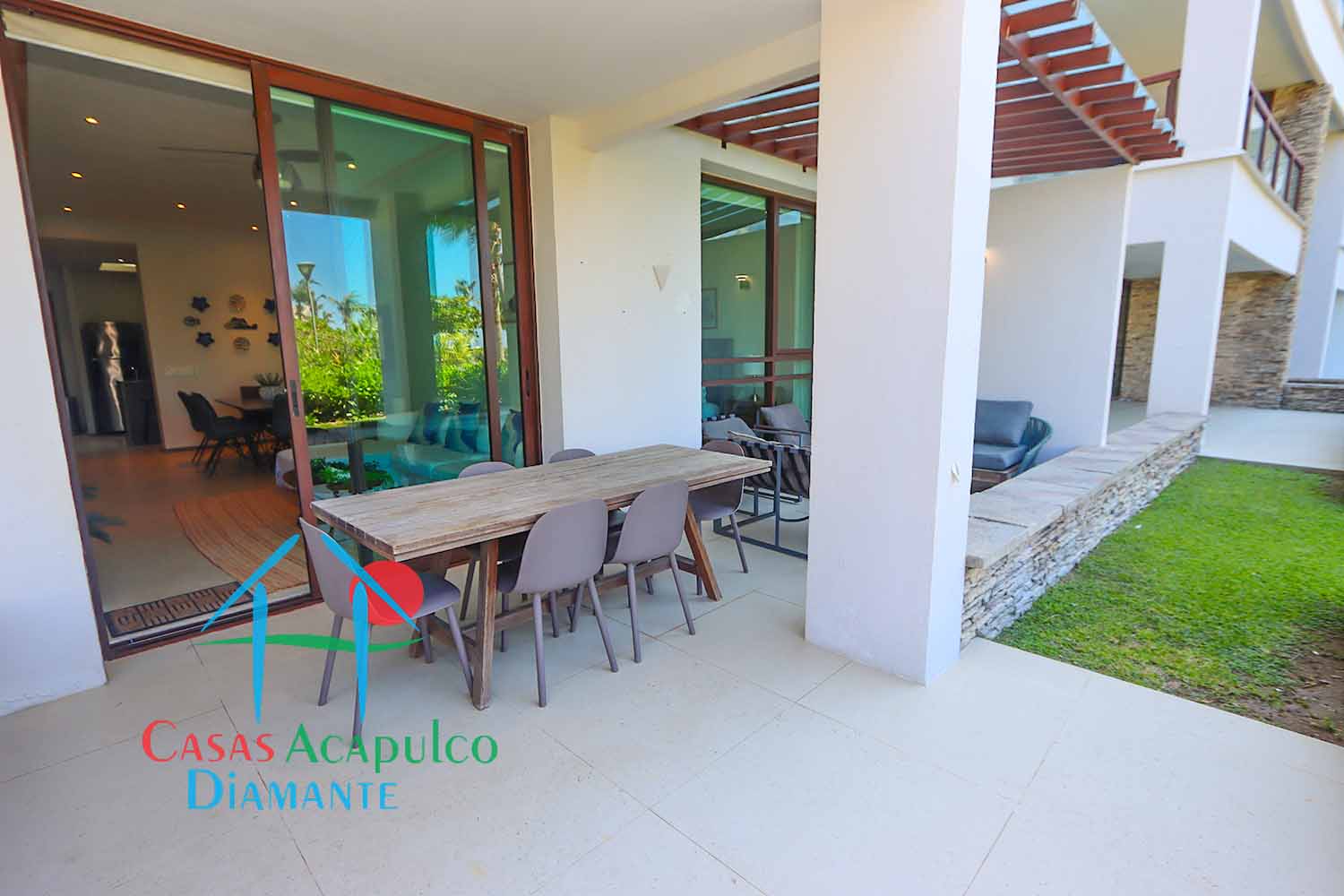 La Isla Bali 102 - Terraza 2
