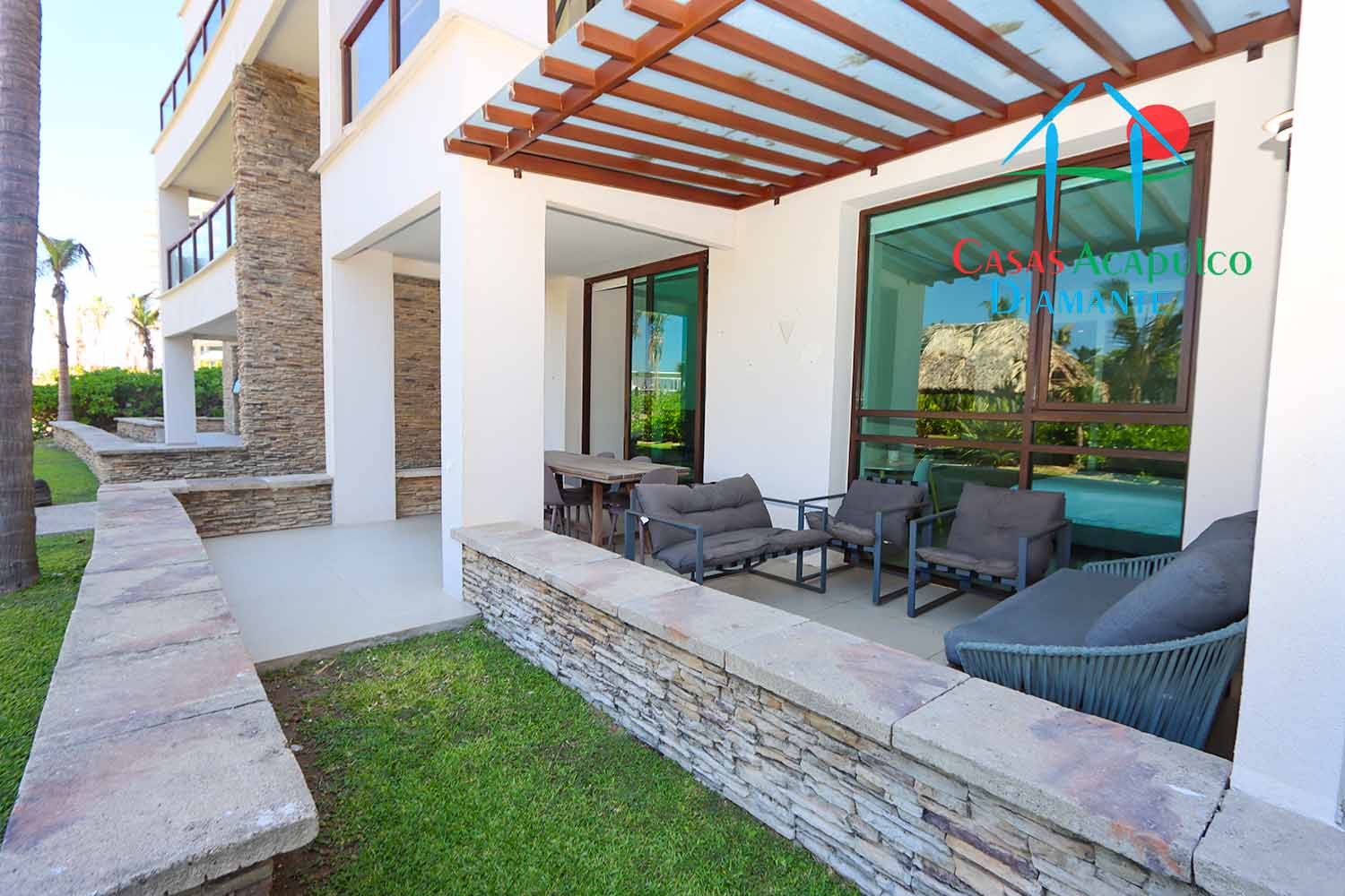 La Isla Bali 102 - Terraza 4