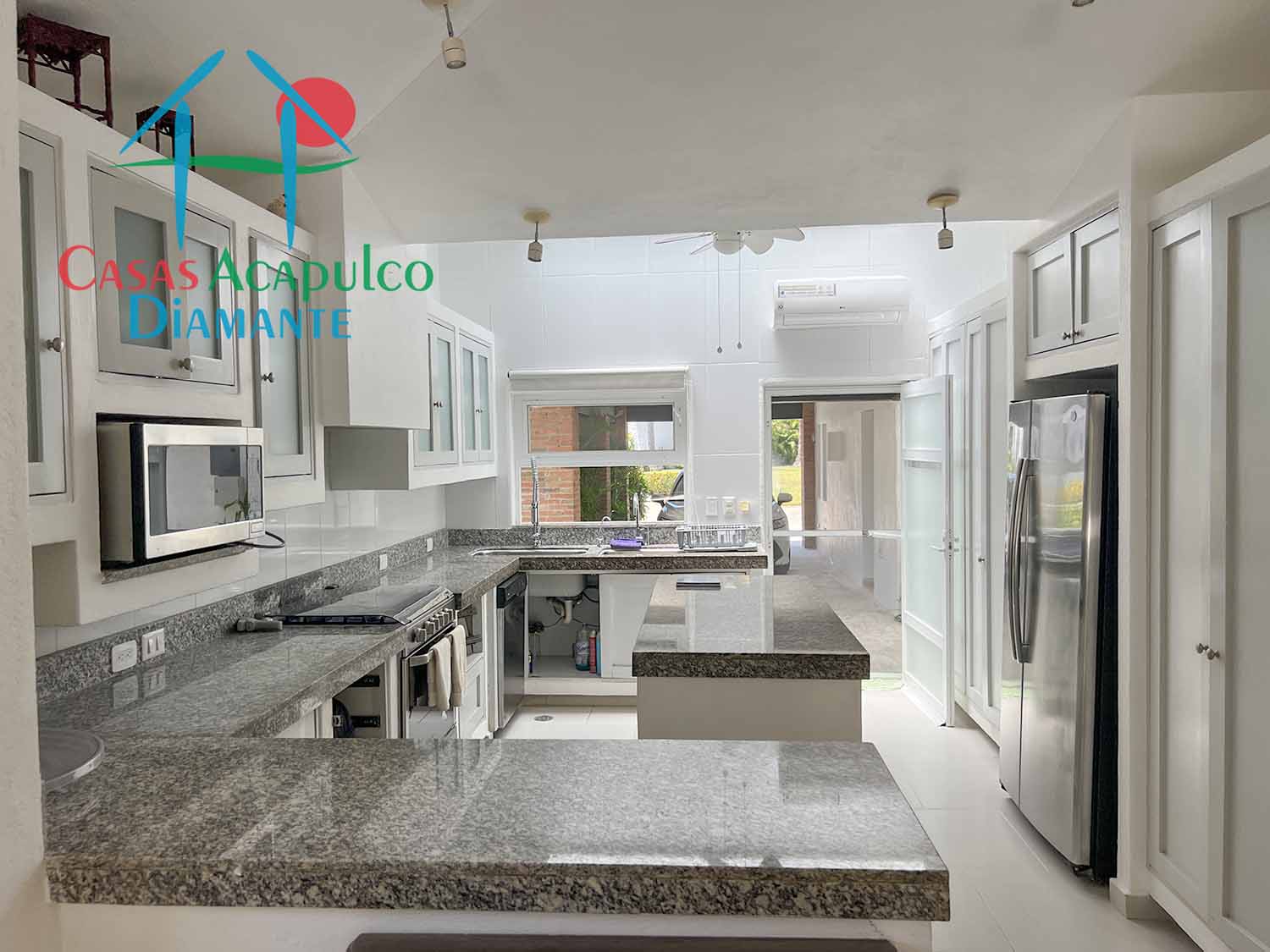 Villas Princess I Villa 61 - Cocina 1
