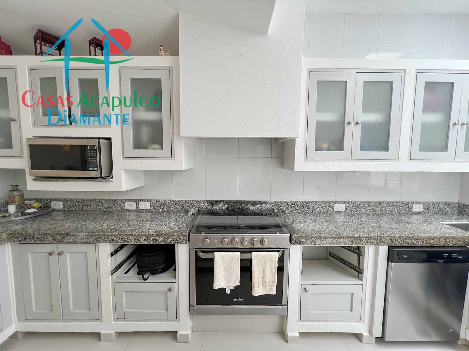 Villas Princess I Villa 61 - Cocina 3