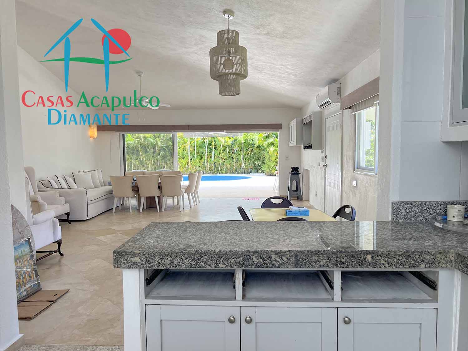Villas Princess I Villa 61 - Cocina 4