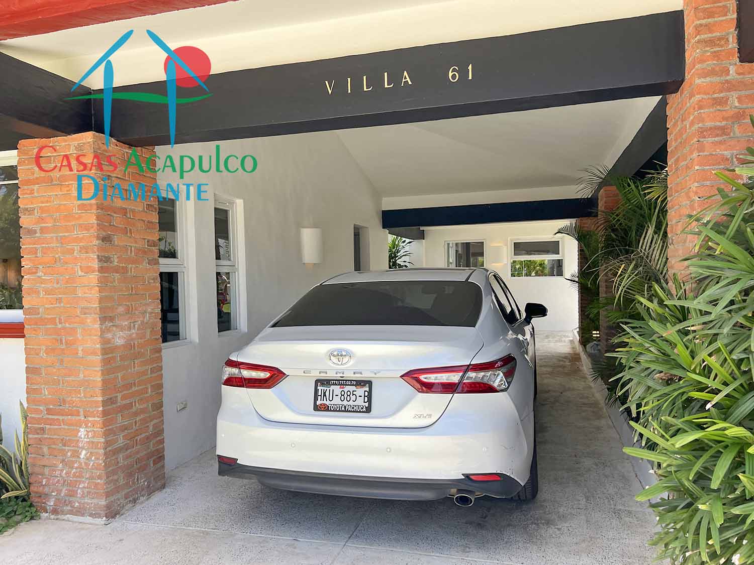 Villas Princess I Villa 61 - Estacionamiento 1