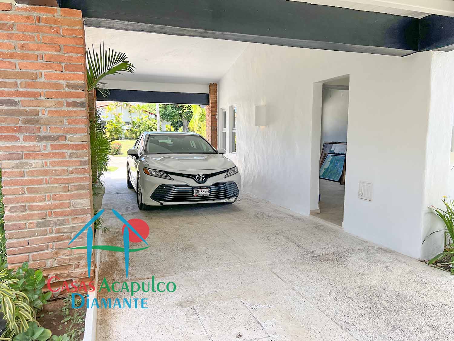 Villas Princess I Villa 61 - Estacionamiento 4
