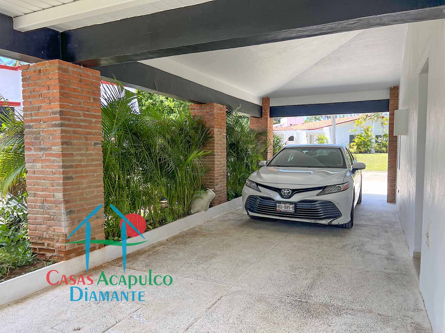 Villas Princess I Villa 61 - Estacionamiento 5