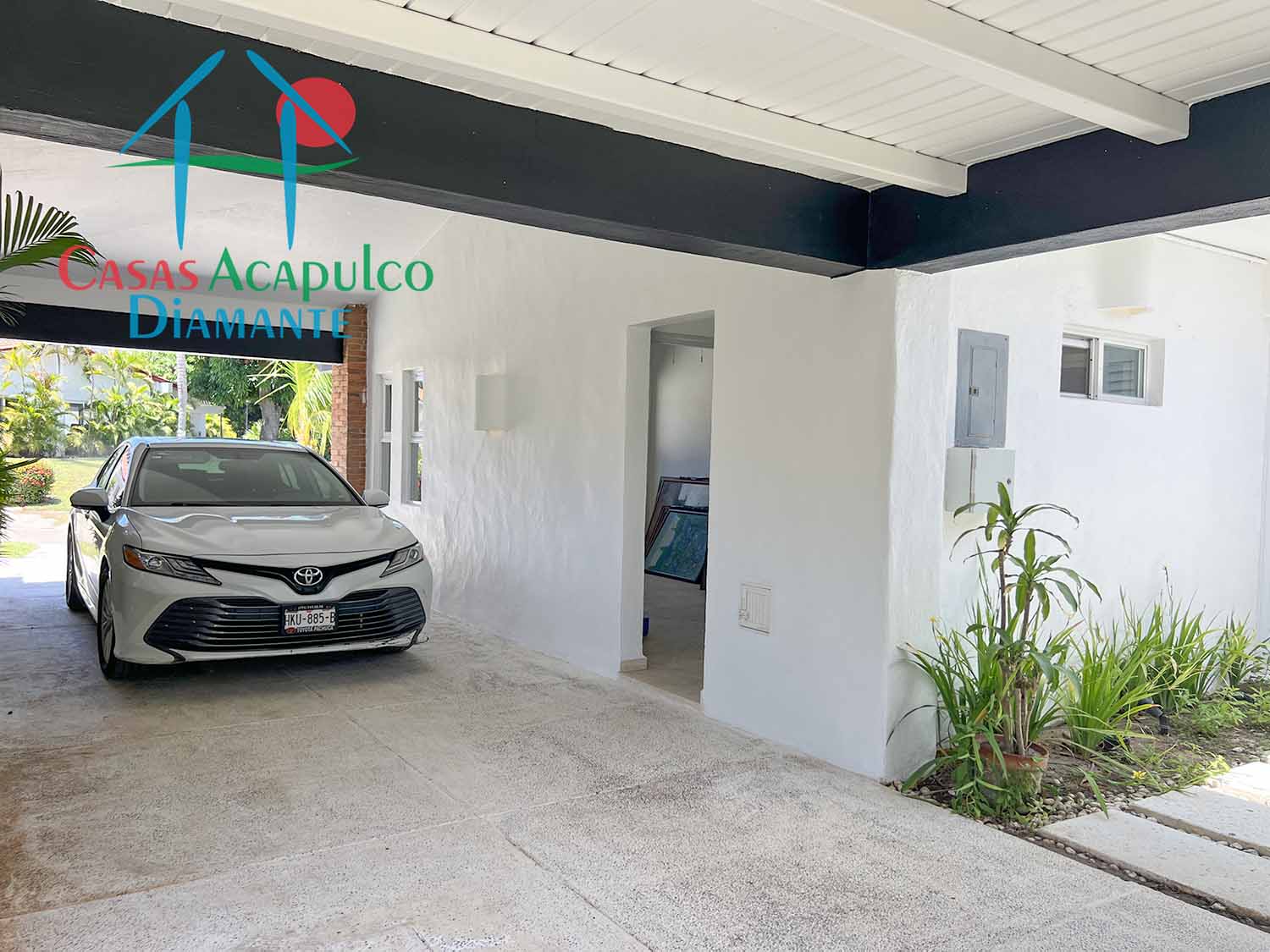 Villas Princess I Villa 61 - Estacionamiento 6