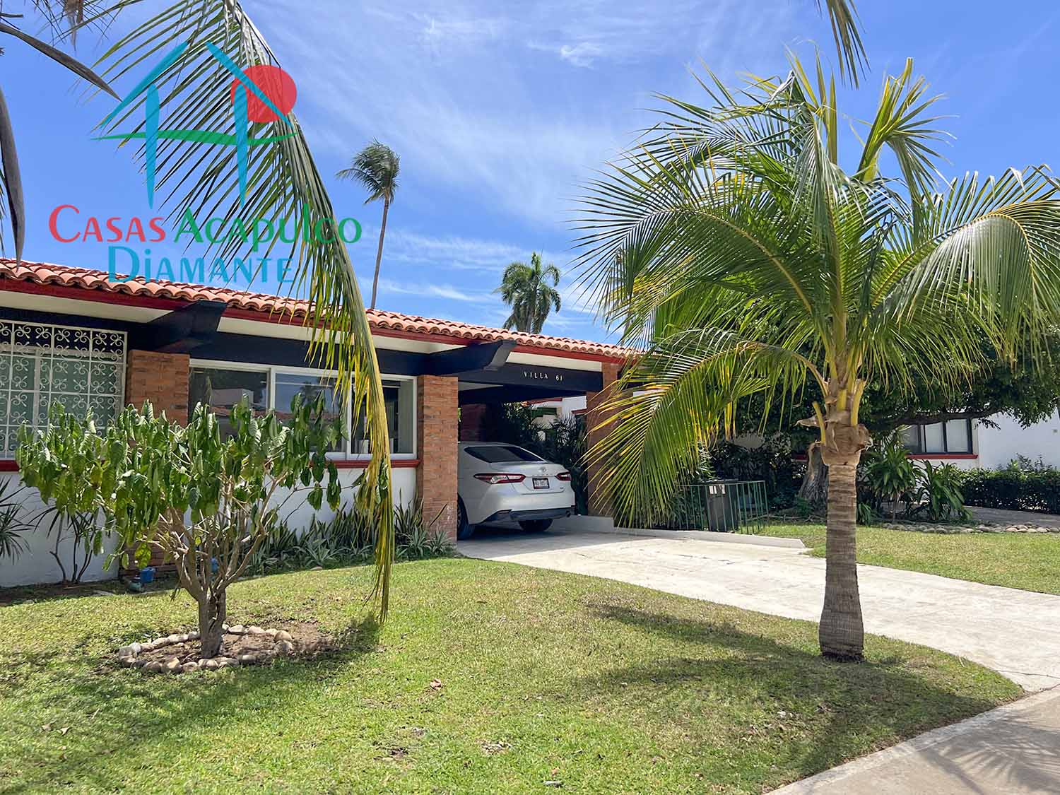 Villas Princess I Villa 61 - Fachada 3