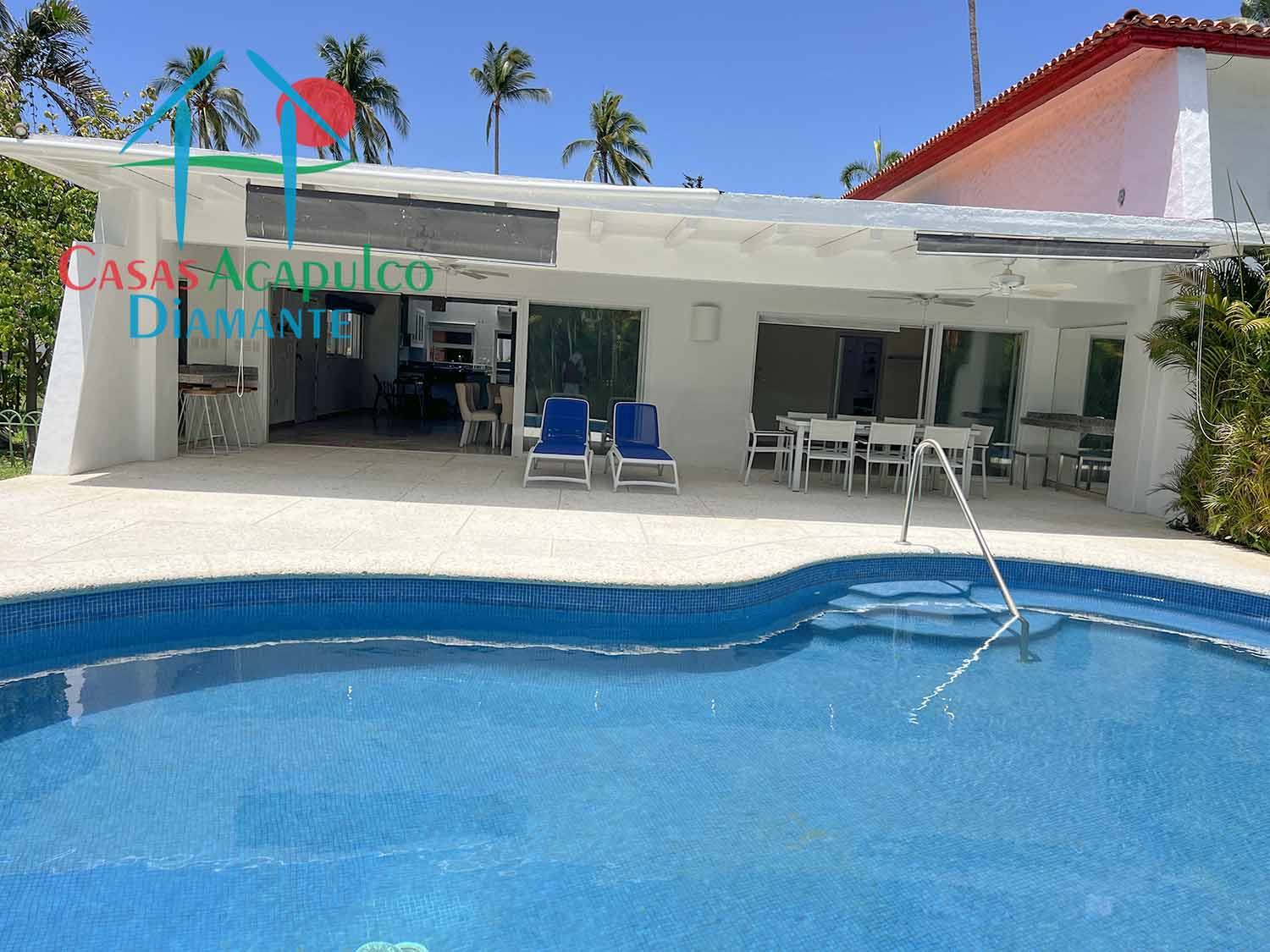 Villas Princess I Villa 61 - Terraza 2