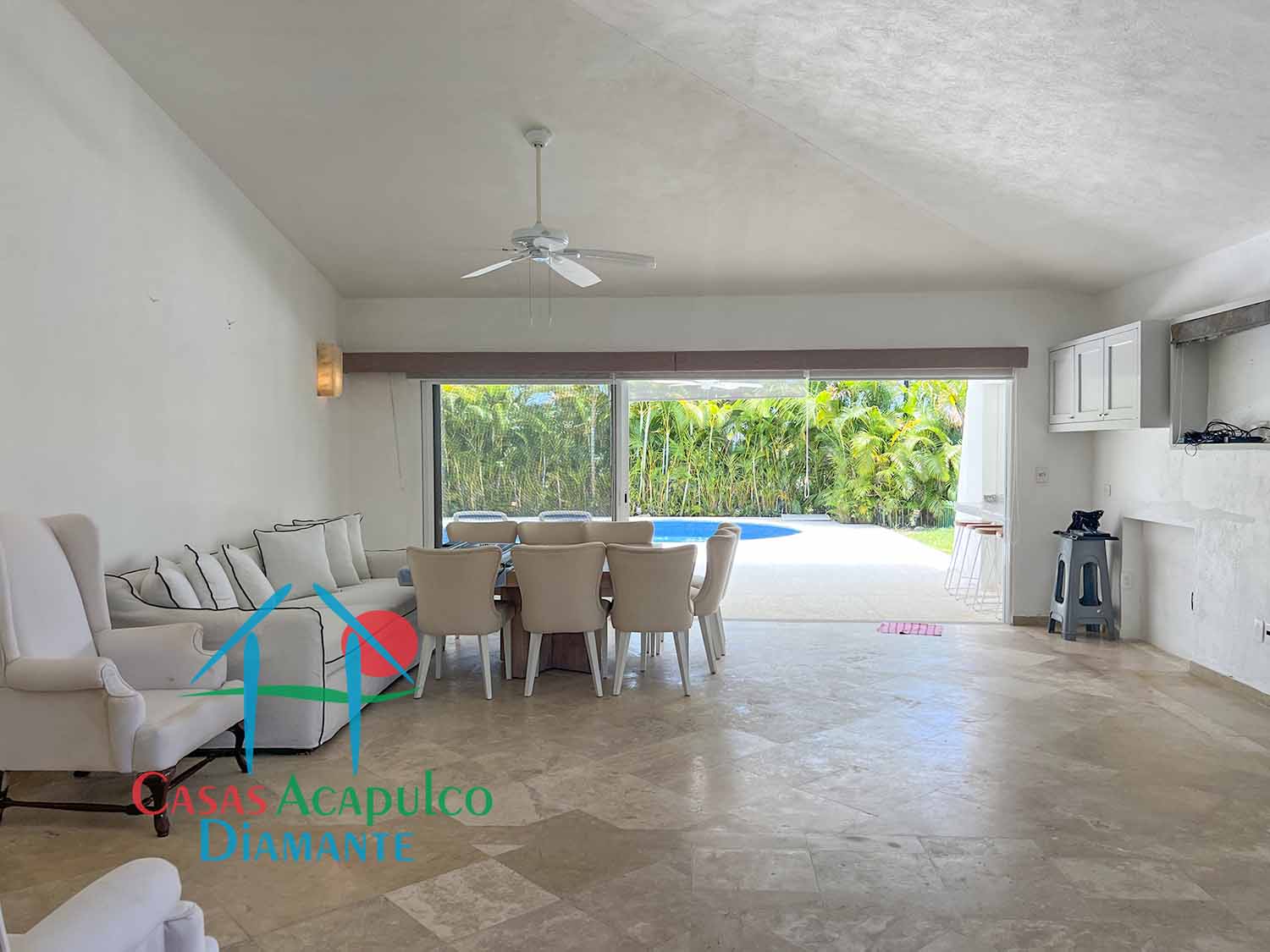 Villas Princess I Villa 61 - Terraza 3