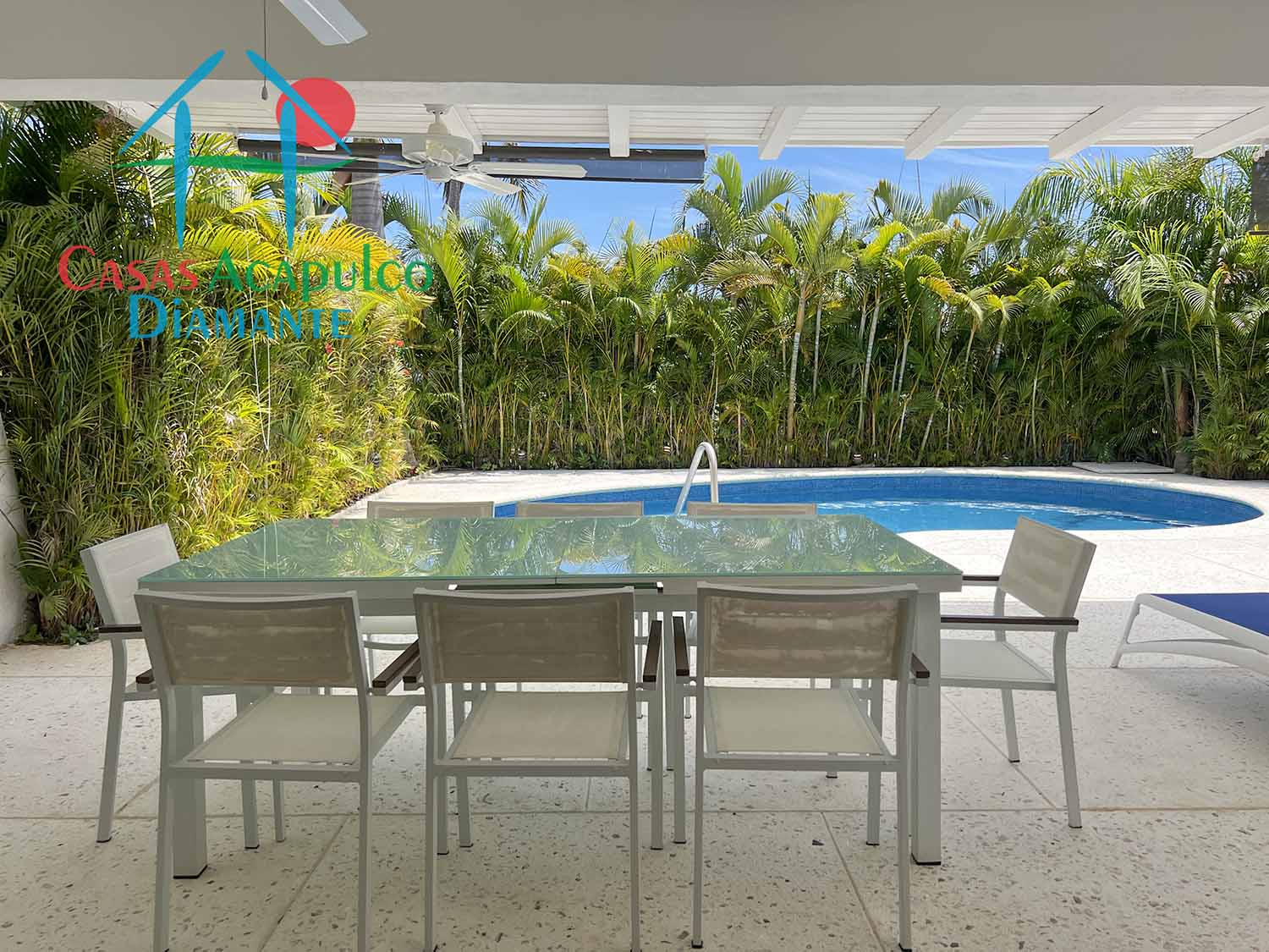 Villas Princess I Villa 61 - Terraza 5