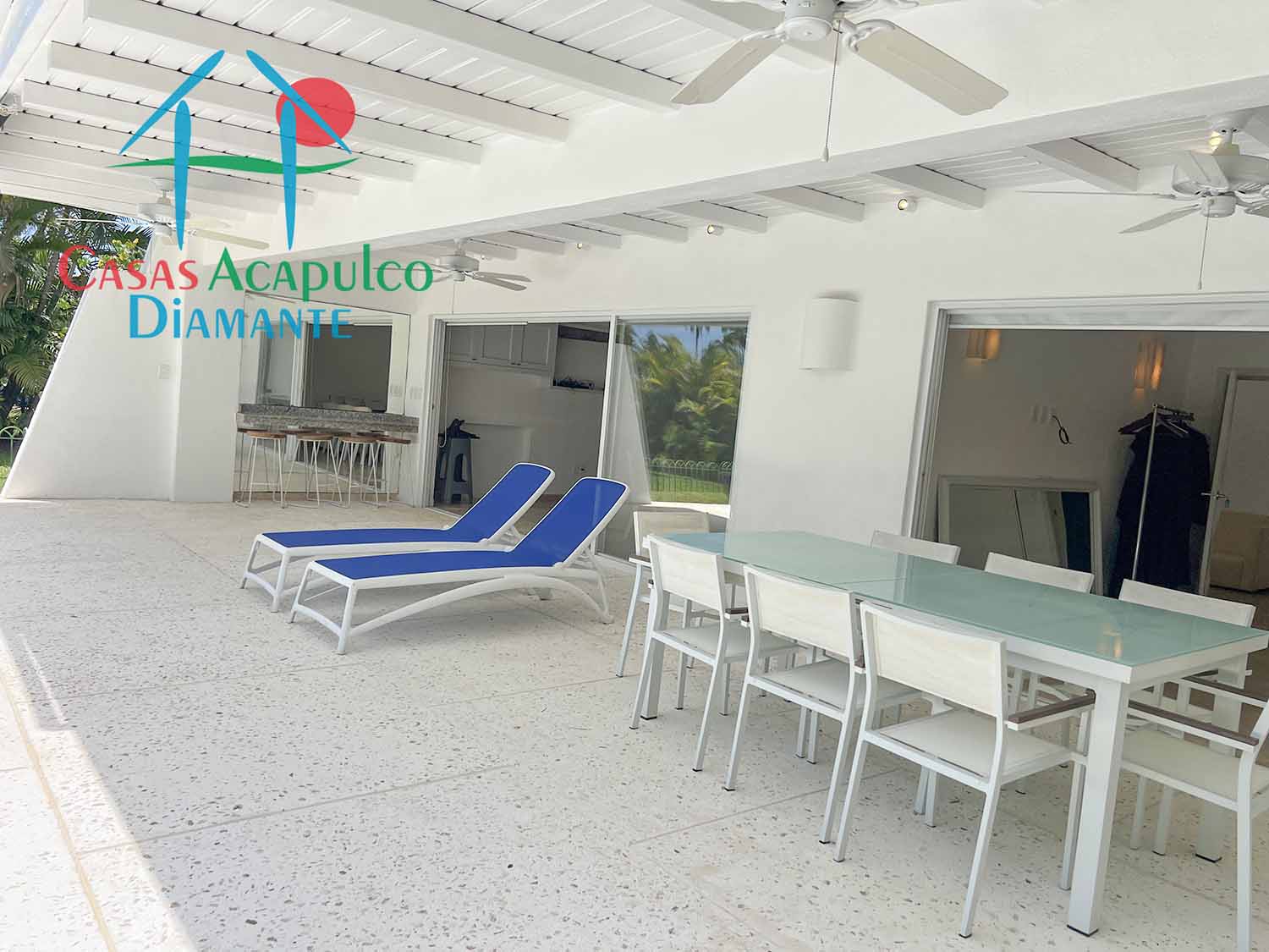 Villas Princess I Villa 61 - Terraza 7