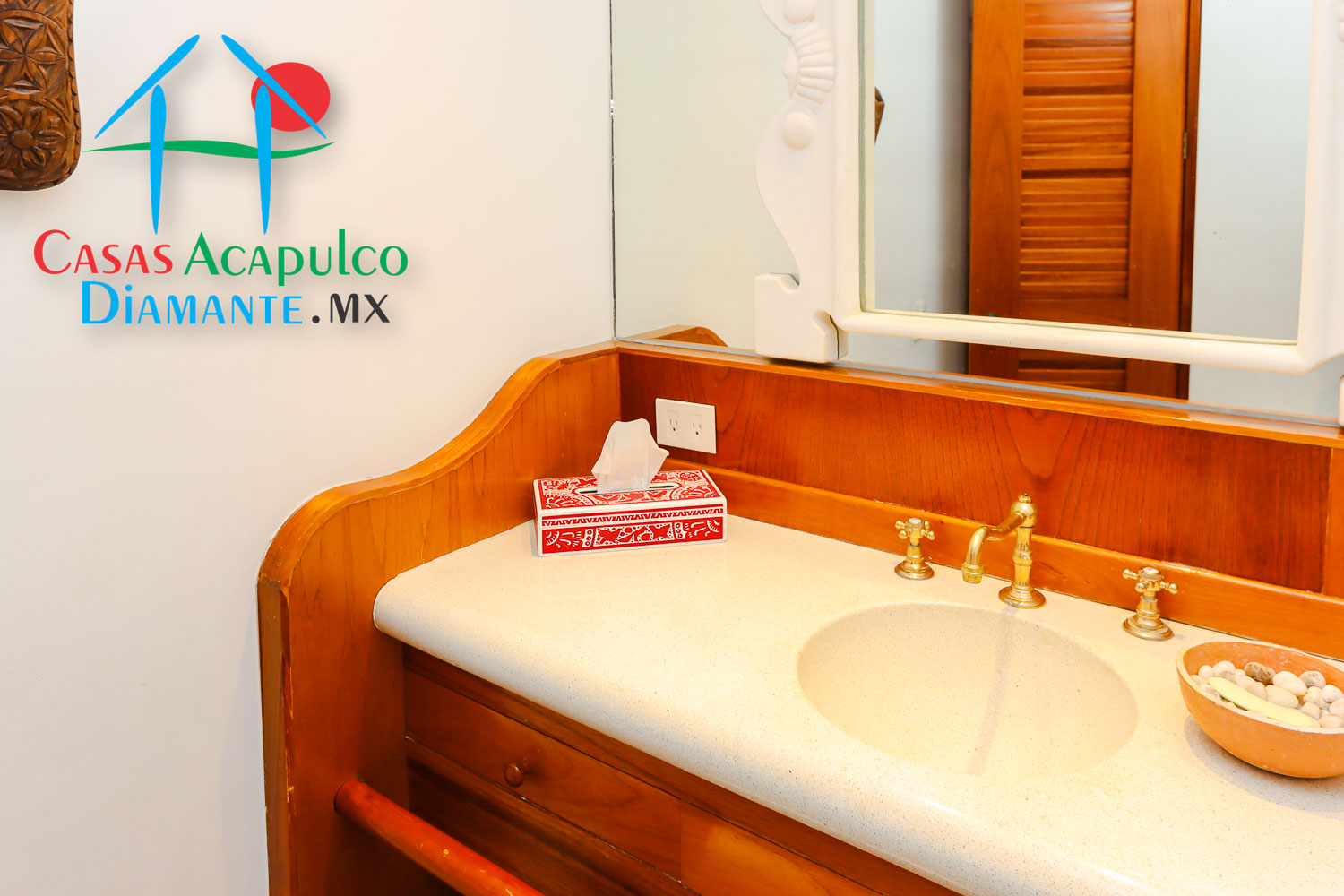 El Dorado B5 - Baño de visitas 1