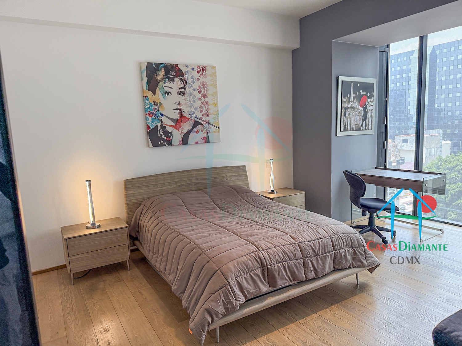 Reforma Departamento Lorenza - Recámara 2