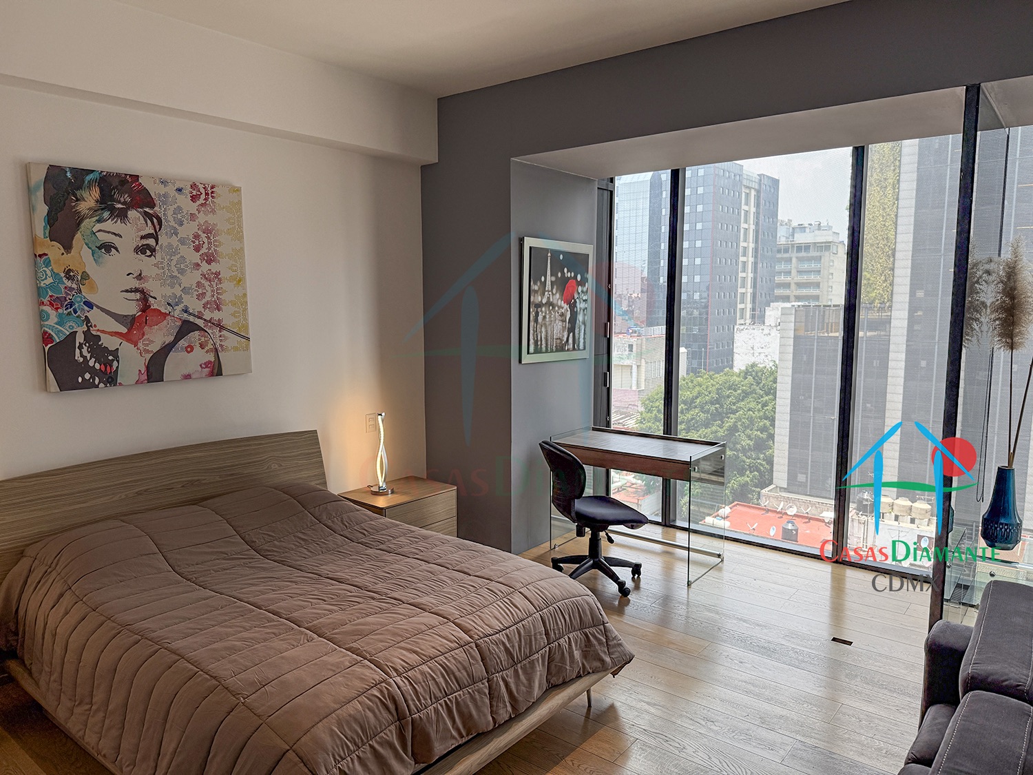 Reforma Departamento Lorenza - Recámara 4