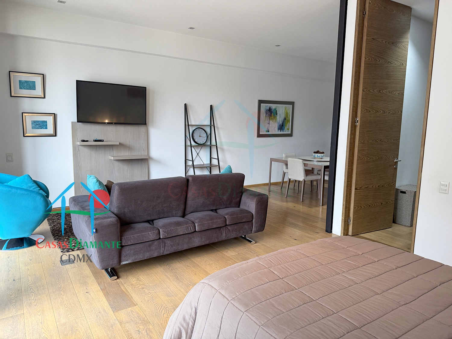 Reforma Departamento Lorenza - Recámara 10