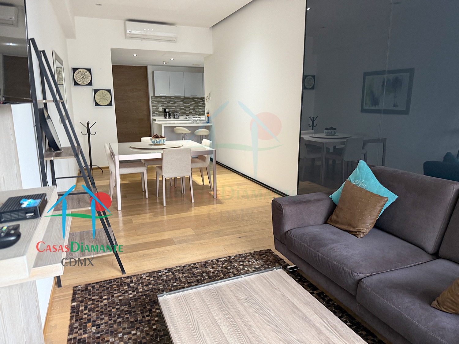 Reforma Departamento Lorenza - Sala 4