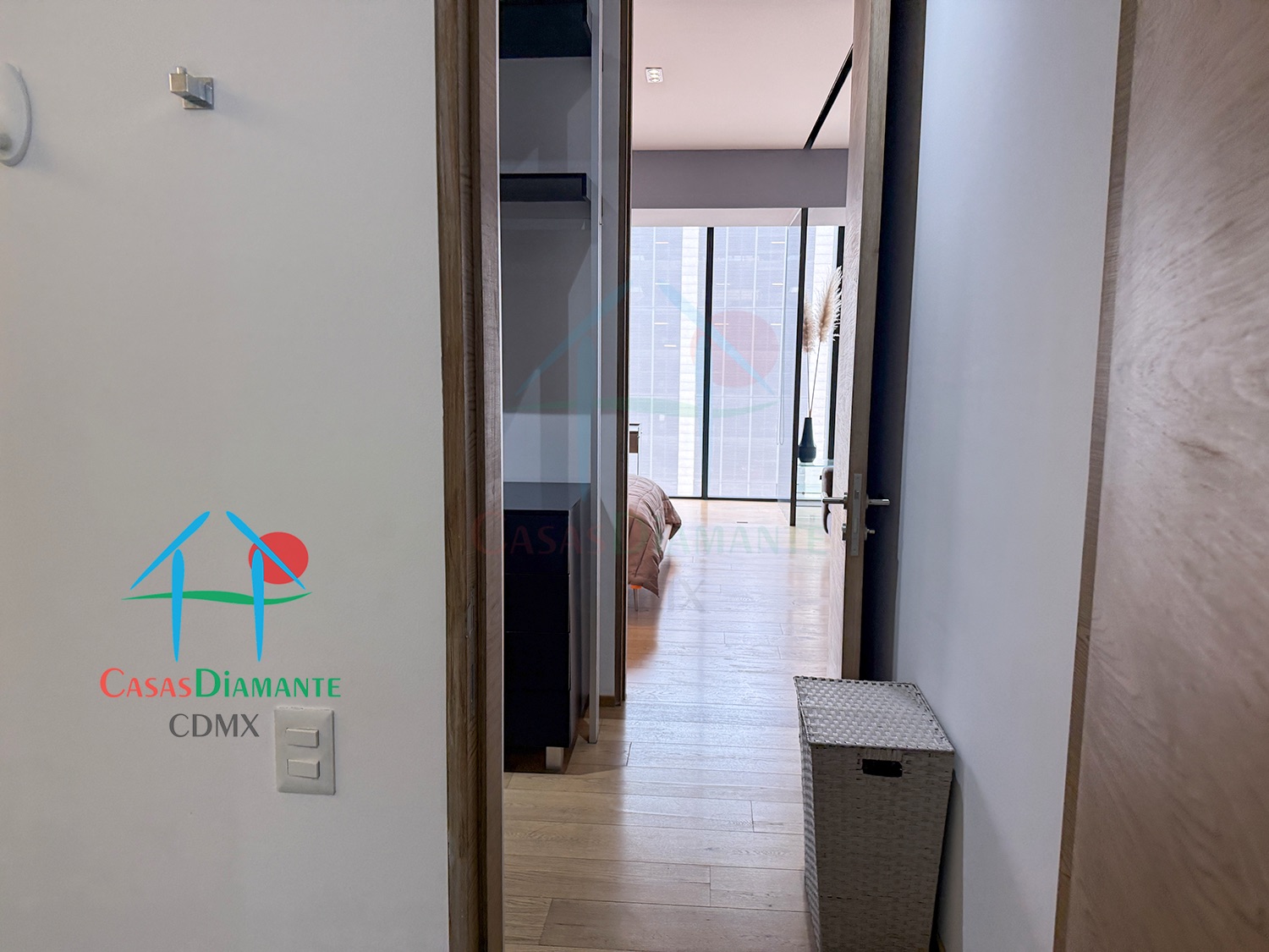 Reforma Departamento Lorenza - Vestidor 3